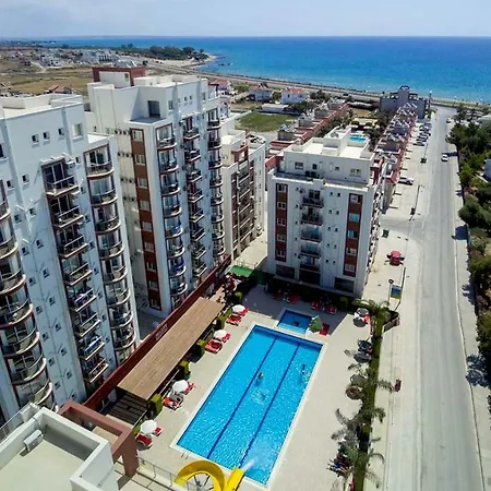 Sea Star 1 Апартаменты *